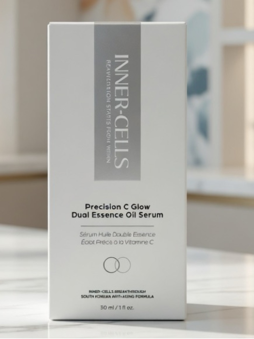Inner Cells Precision C Glow Serum
